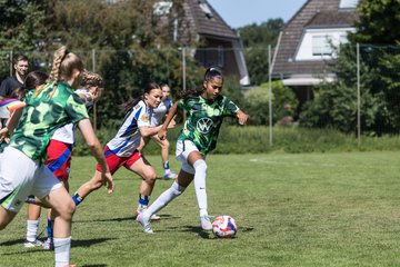 Bild 65 - wBJ Hamburger SV - VfL Wolfsburg : Ergebnis: 5:1
